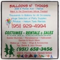 Balloons N' Things