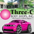 Three C Body Shop