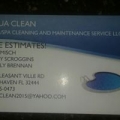 Aqua Clean Pool/Spa Cleaning and Maintenance Service LLC