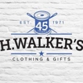 H Walker Clothing Co