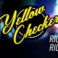 Yellow Checker Cab