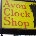 Avon Clock Shop