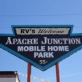Apache Junction Mobile Homes Park