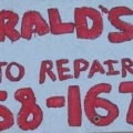 Geralds Auto Repair