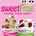 Sweet Frog Premium Yogurtlakewood