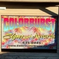 Colorburst Signs & Awards