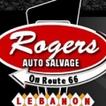 Rogers Auto Salvage Inc