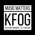 Kfog FM 104-5 97-7