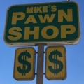 Mike's Pawn Shop