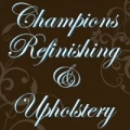 Champions Refinishing & Upholstery