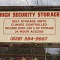 High Security Storage
