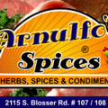 Arnulfo's Spices