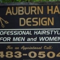 Auburn Hair Design
