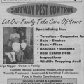 Safeway Pest Control