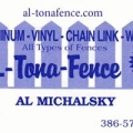 Al-Tona Fence Co