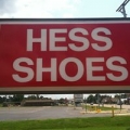 Hess Shoes Inc