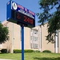 David W Carter High School