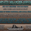 Complete Millwork Services Inc
