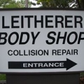 Leitherer Body Shop Inc