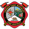 French Camp Fire District