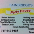 Bainbridge's Party House