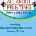 All About Printing