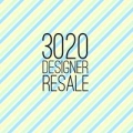 3020 Designer Resale