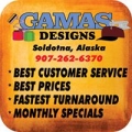 Gamas Designs