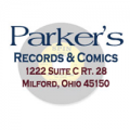 Parker's Records & Comics