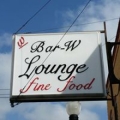 Bar W Lounge