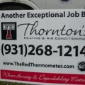 Thornton's Heating & Air Conditioning