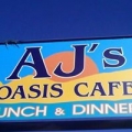 Aj's Oasis Cafe