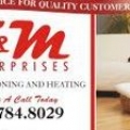 T&M Enterprises Air Conditioning and Heating