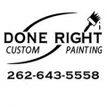 Done Right Custom Painting