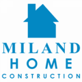 Miland Home Construction Kitchen and Bathroom Remodeling
