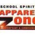 School Spirit and Apparel Zone