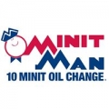 Minit Man 10 Minit Oil Change