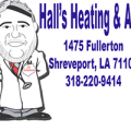 Hall's Heating & Air Conditioning