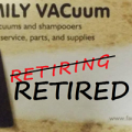 Family Vacuum Repair