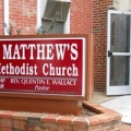 St Matthews United Methodist Church