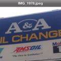 A & A Oil Change
