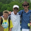 Schroeder Rod National Tennis Camp