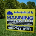 Manning Irrigation Inc