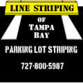 Line Striping of Tampa Bay