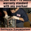 California Transmissions