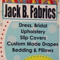 Jack B Fabrics