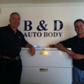 B & D Auto Body