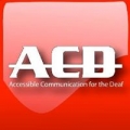 Accessible Communication for The Deaf