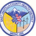 East Umatilla County Health District