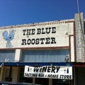 The Blue Rooster